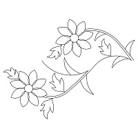 woodland sunflower vine e2e 002